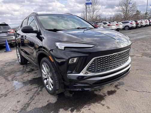 2024 Buick Encore GX Avenir