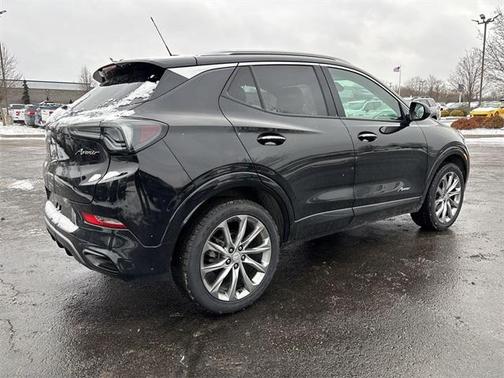 2024 Buick Encore GX Avenir