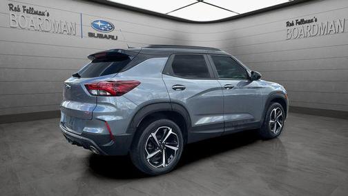 2022 Chevrolet Trailblazer RS