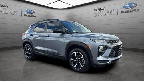 2022 Chevrolet Trailblazer RS