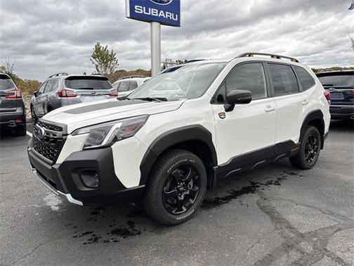 2022 Subaru Forester Wilderness