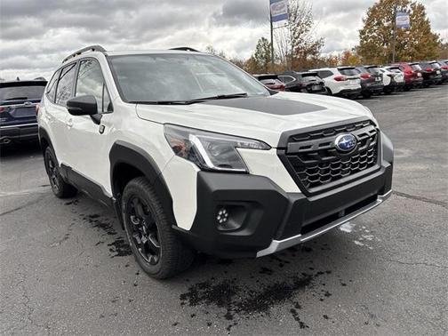2022 Subaru Forester Wilderness
