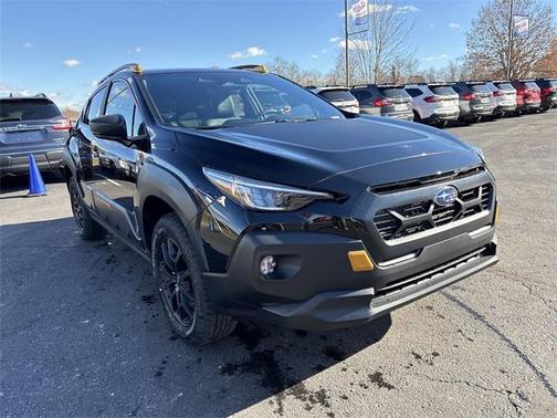 2026 Subaru Crosstrek Wilderness