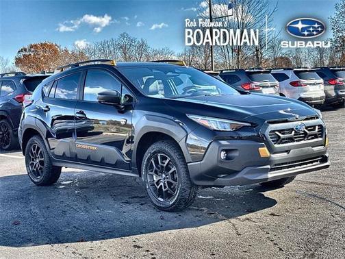 2026 Subaru Crosstrek Wilderness