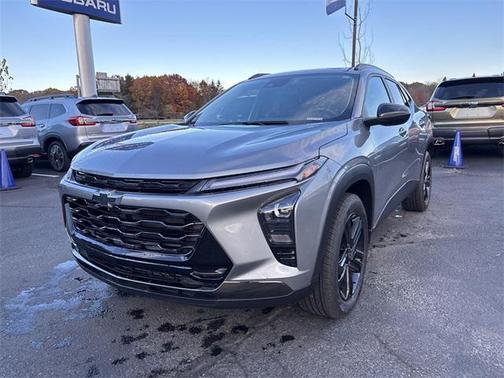 2025 Chevrolet Trax FWD ACTIV