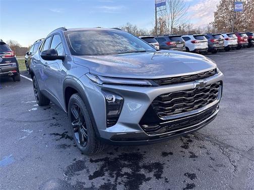 2025 Chevrolet Trax FWD ACTIV