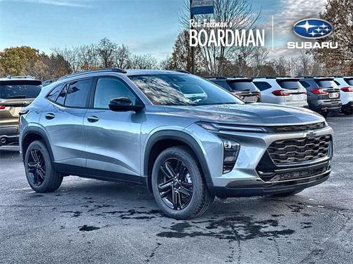 2025 Chevrolet Trax FWD ACTIV