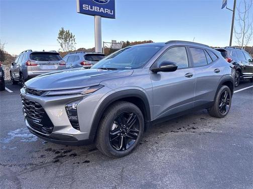 2025 Chevrolet Trax FWD ACTIV