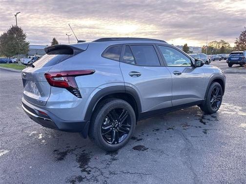 2025 Chevrolet Trax FWD ACTIV