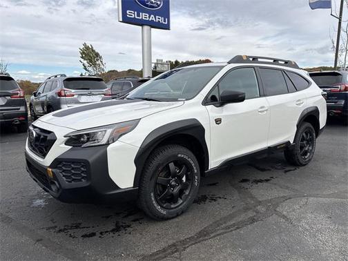 2025 Subaru Outback Wilderness