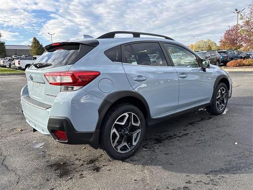 2019 Subaru Crosstrek 2.0i Limited