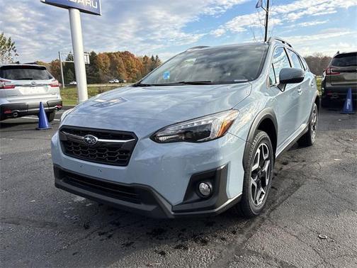 2019 Subaru Crosstrek 2.0i Limited
