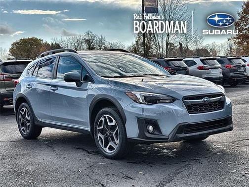 2019 Subaru Crosstrek 2.0i Limited