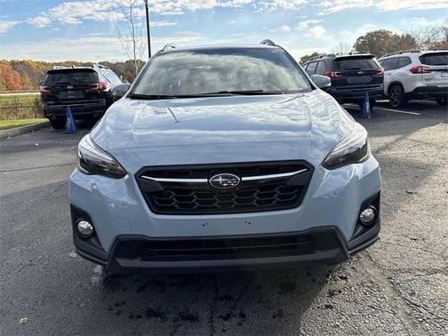 2019 Subaru Crosstrek 2.0i Limited