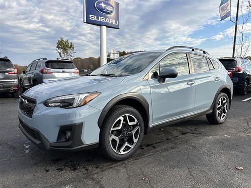 2019 Subaru Crosstrek 2.0i Limited