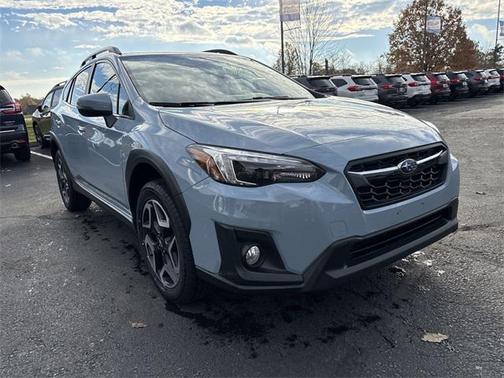 2019 Subaru Crosstrek 2.0i Limited
