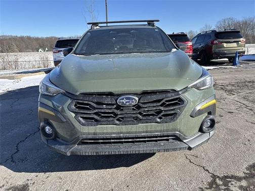 2024 Subaru Crosstrek Sport