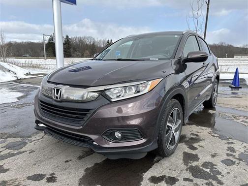 2022 Honda HR-V EX-L