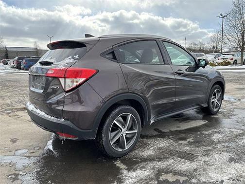 2022 Honda HR-V EX-L
