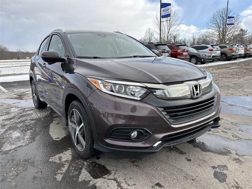 2022 Honda HR-V EX-L
