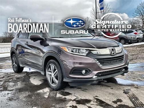 2022 Honda HR-V EX-L