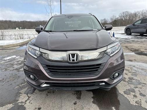2022 Honda HR-V EX-L