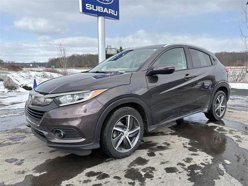 2022 Honda HR-V EX-L