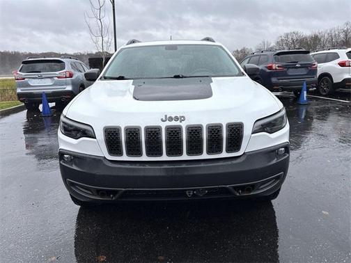 2020 Jeep Cherokee Trailhawk