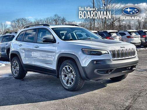 2020 Jeep Cherokee Trailhawk