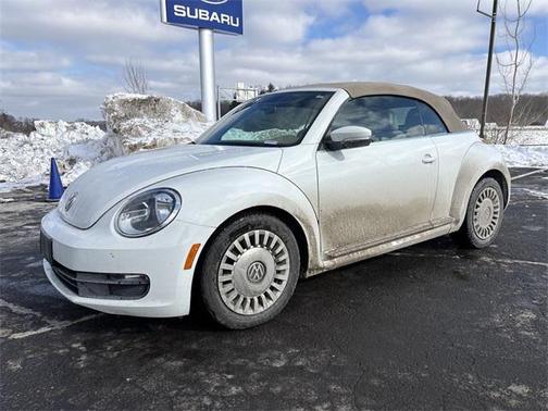 2015 Volkswagen Beetle 1.8T