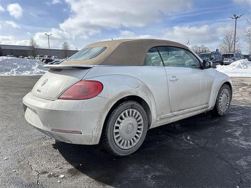 2015 Volkswagen Beetle 1.8T