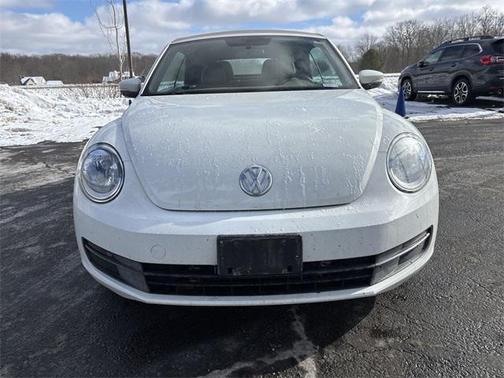2015 Volkswagen Beetle 1.8T