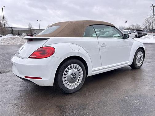2015 Volkswagen Beetle 1.8T
