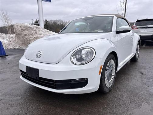 2015 Volkswagen Beetle 1.8T