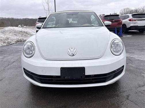 2015 Volkswagen Beetle 1.8T