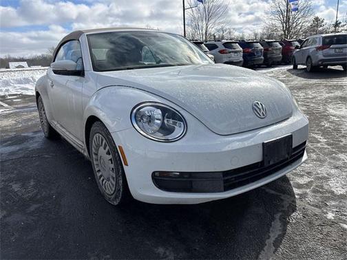 2015 Volkswagen Beetle 1.8T