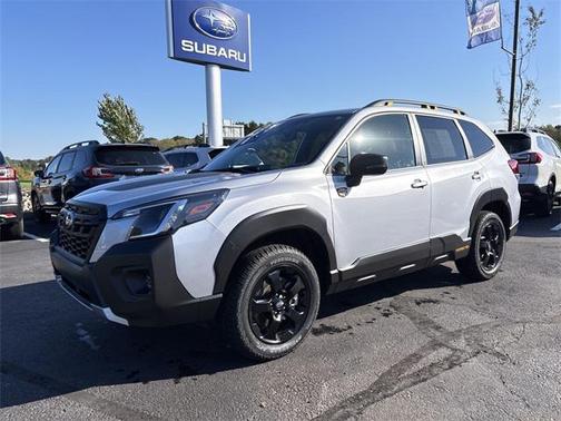 2024 Subaru Forester Wilderness