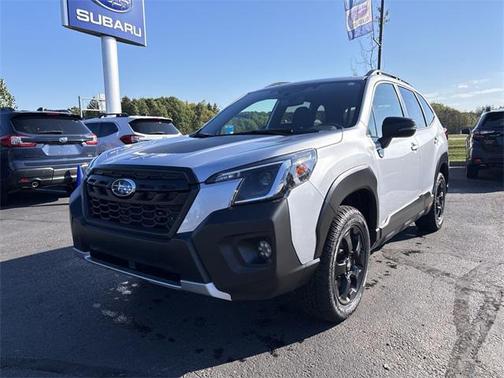 2024 Subaru Forester Wilderness