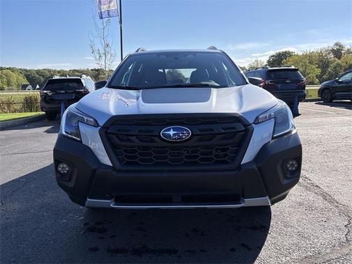 2024 Subaru Forester Wilderness