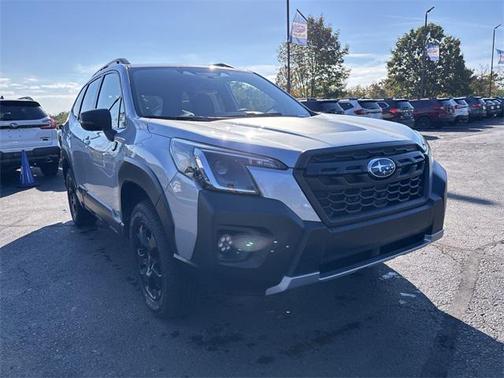 2024 Subaru Forester Wilderness