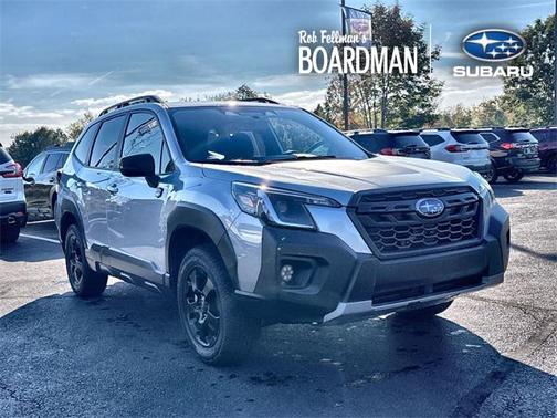 2024 Subaru Forester Wilderness