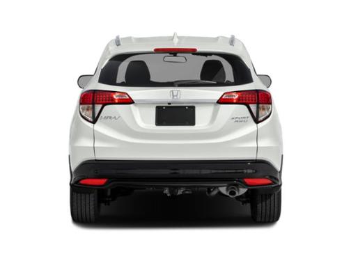 Aegean Blue Metallic 2022 Honda HR-V AWD Sport