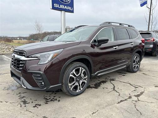 2026 Subaru Ascent Touring 7-Passenger