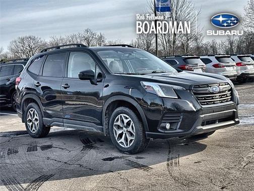 2024 Subaru Forester Premium
