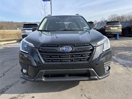 2024 Subaru Forester Premium