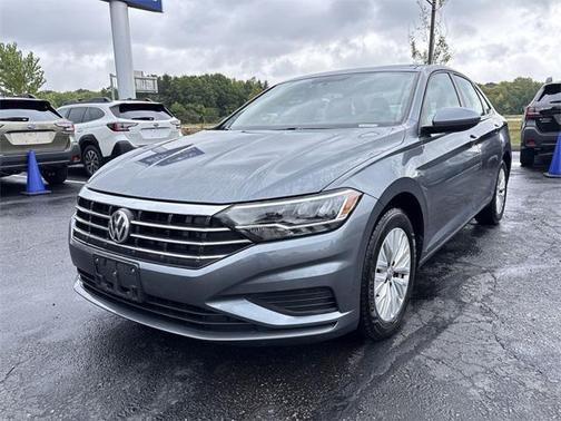 2019 Volkswagen Jetta 1.4T S