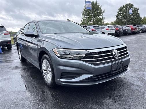 2019 Volkswagen Jetta 1.4T S