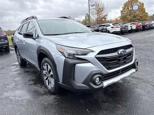 2025 Subaru Outback Limited