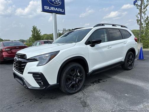 2025 Subaru Ascent Onyx Edition 7-Passenger