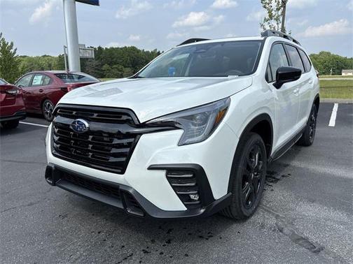 2025 Subaru Ascent Onyx Edition 7-Passenger